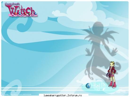 Album-foto Hay Lin 2 - 17......hay lin - Witch