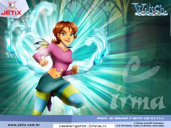 Album-foto Irma - love_will - Witch