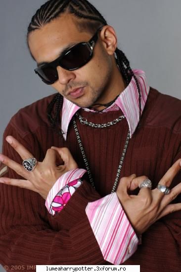 Album-foto Sean Paul - E cel mai tare.1.......;) - Witch
