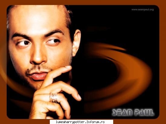Album-foto Sean Paul - 6........is the - Witch