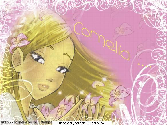 Album cu Cornelia. - adyna_45 - Witch