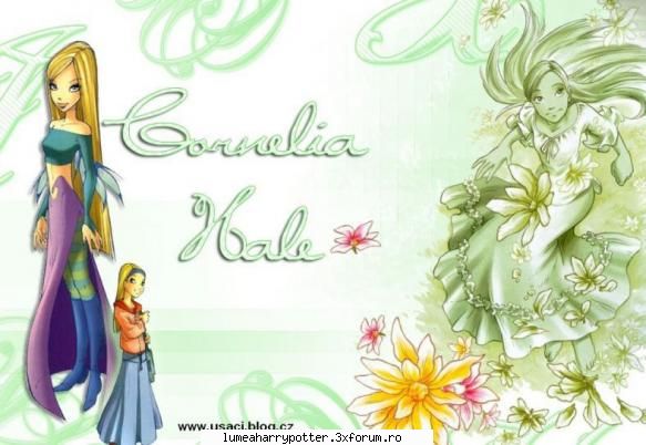 Album cu Cornelia. - love_will - Witch
