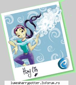 Album foto Hay Lin - Hay_Oana - Witch