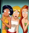 Alex vs. Britney - blonda_badgirl - Witch