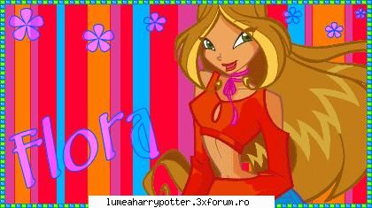Bloom vs. Flora - mie flora e cool - Witch