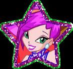 Bloom vs. Flora - 4....................................tecna - Witch