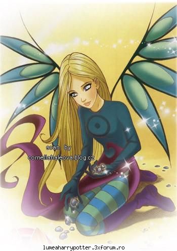 Caleb! - blonda_badgirl - Witch