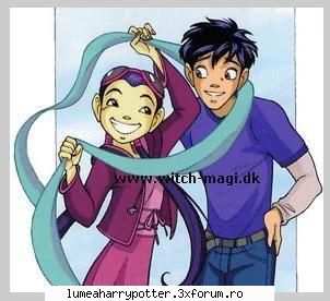 Caleb! - hay lin si eric - Witch