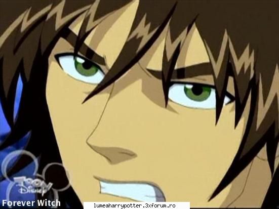 Caleb! - Hay_Oana - Witch