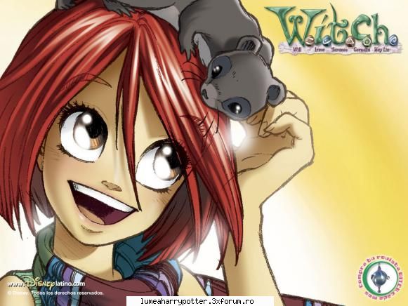 Care este preferata voastra? - me 2 will**madalina... LOVE WILL :D - Witch