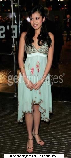Cho Chang - Cho IS VERY BEAUTIFUL!;) - HARRY POTTER