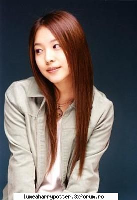 Cho Chang 2! - Bleah Giny e cea mai urata din tot filmul insa - HARRY POTTER
