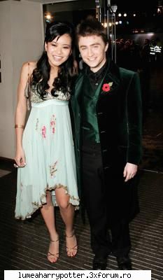 Cho+Daniel=LOVE! - Fiecare e frumoasa in felul ei! - HARRY POTTER