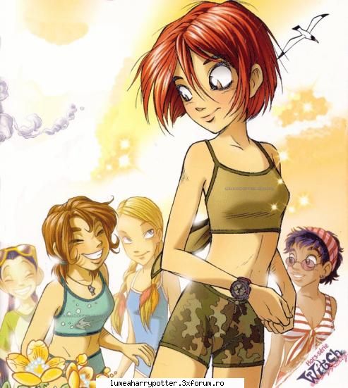 Cine o uraste pe hay lin - kitty_4_you - Witch