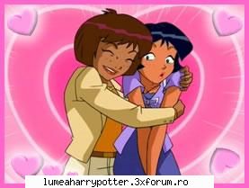 Clover vs. Alex! - Titza_Oana - Witch