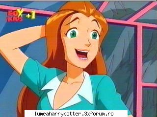 Clover vs. Sam - kitty_4_you - Witch