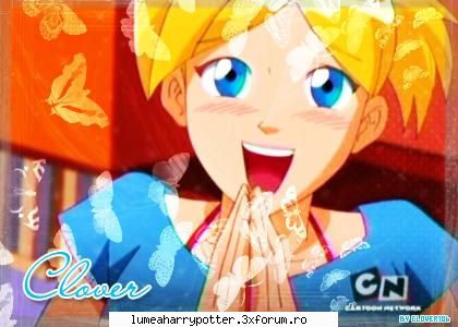Clover vs. Sam - clover(seamana intr-un fel cu mn) - Witch