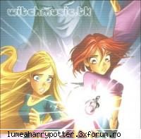 Cornelia Hale - ingamfat esti tu,flora! - Witch