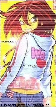 Cornelia Hale - kitty_4_you - Witch