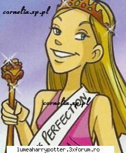 Cornelia Hale - kitty_4_you - Witch