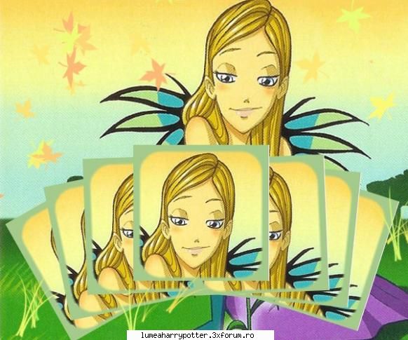 Cornelia Hale - blonda_badgirl - Witch