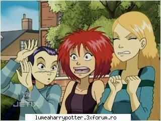 Cornelia Hale - blonda_badgirl - Witch