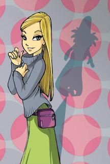 Cornelia Hale - love_will - Witch
