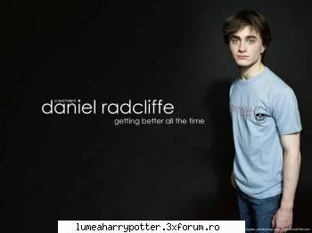 Daniel Radcliffe - andrutz@_hermy - HARRY POTTER