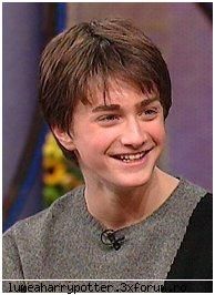 Daniel Radcliffe - i like this boy - HARRY POTTER