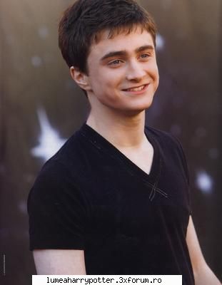 Daniel Radcliffe - hermy_kmy_sefa - HARRY POTTER