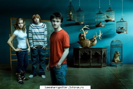 Daniel Radcliffe - inca una shi gata! - HARRY POTTER