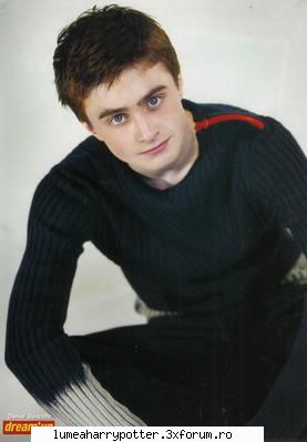 Daniel Radcliffe - hermy_kmy_sefa - HARRY POTTER