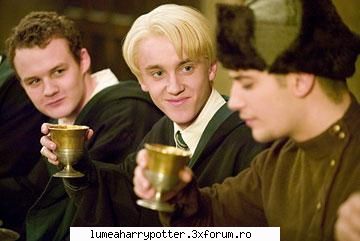 Draco Malfoy - harry e mult mai dragutz - HARRY POTTER