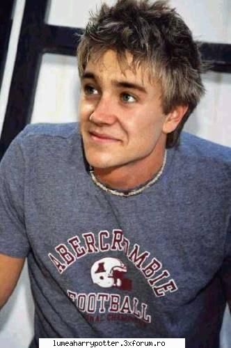 Draco Malfoy - ziceti voi ca nu-i dragutz! - HARRY POTTER
