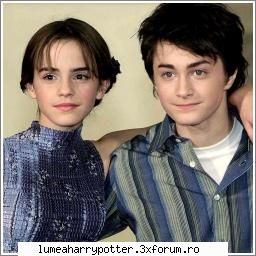Emma&Dan=love? - hermy_kmy_sefa - HARRY POTTER