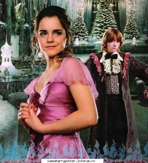 Emma&Dan=love? - hermy_kmy_sefa - HARRY POTTER