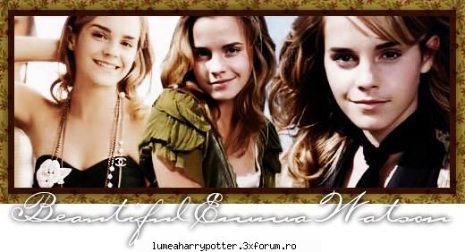 Emma Watson - hermy_kmy_sefa - HARRY POTTER