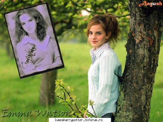 Emma Watson - ana_emma - HARRY POTTER