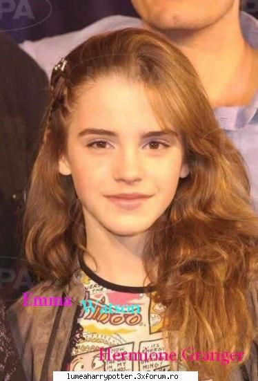 Emma Watson - si asta e dragutzzzaa - HARRY POTTER