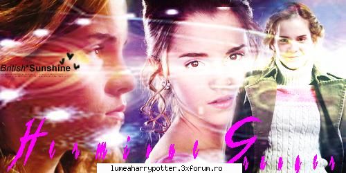 Emma Watson - Fan Harry Potter - HARRY POTTER