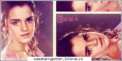 Emma Watson - Fan Harry Potter - HARRY POTTER