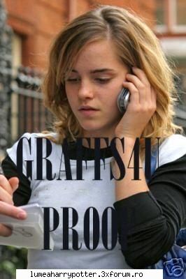 Emma Watson - e shi ea adolescenta, nu?:D - HARRY POTTER
