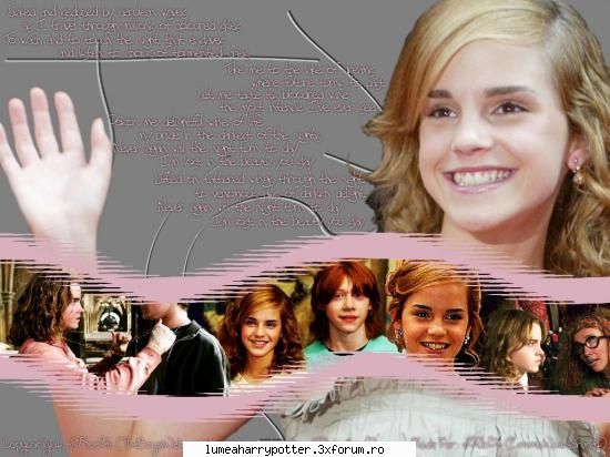 Emma Watson - Alishor - HARRY POTTER
