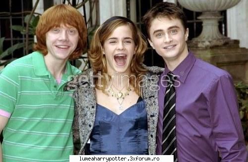 Emma Watson - here comes the fly! (ma scuzati, dar exagereaza!) - HARRY POTTER