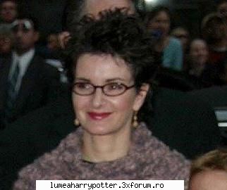 Emma Watson - Jacqueline Duerre , avocat (mama Emmei) - HARRY POTTER