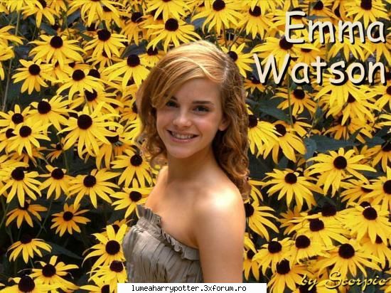 Emma Watson - sweeeet - HARRY POTTER
