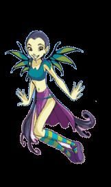 Fan club Hay Lin - mai trimit una cu hay lin - Witch