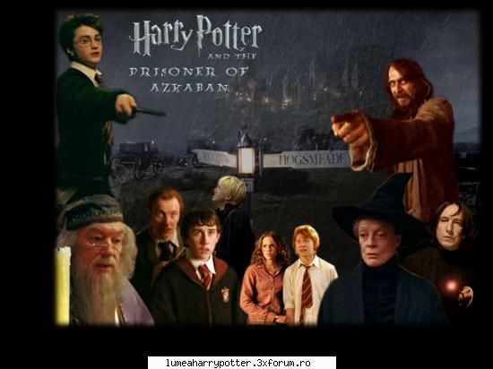 Filmele Haryy Potter - hermione_granan - HARRY POTTER