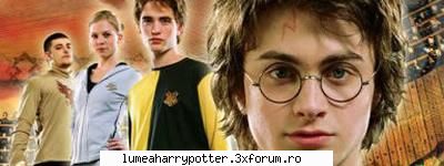 Filmele Haryy Potter - Fan Harry Potter - HARRY POTTER