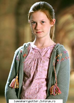 Flewr Delacour - Harryona Po. - HARRY POTTER